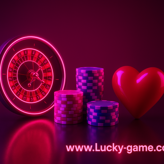 Lucky game live gaming platform