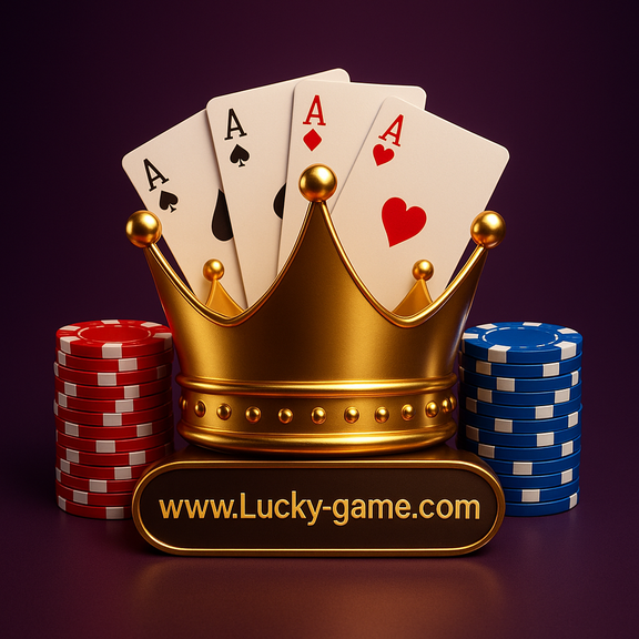Lucky game mobile app