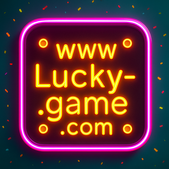 Lucky game - login method